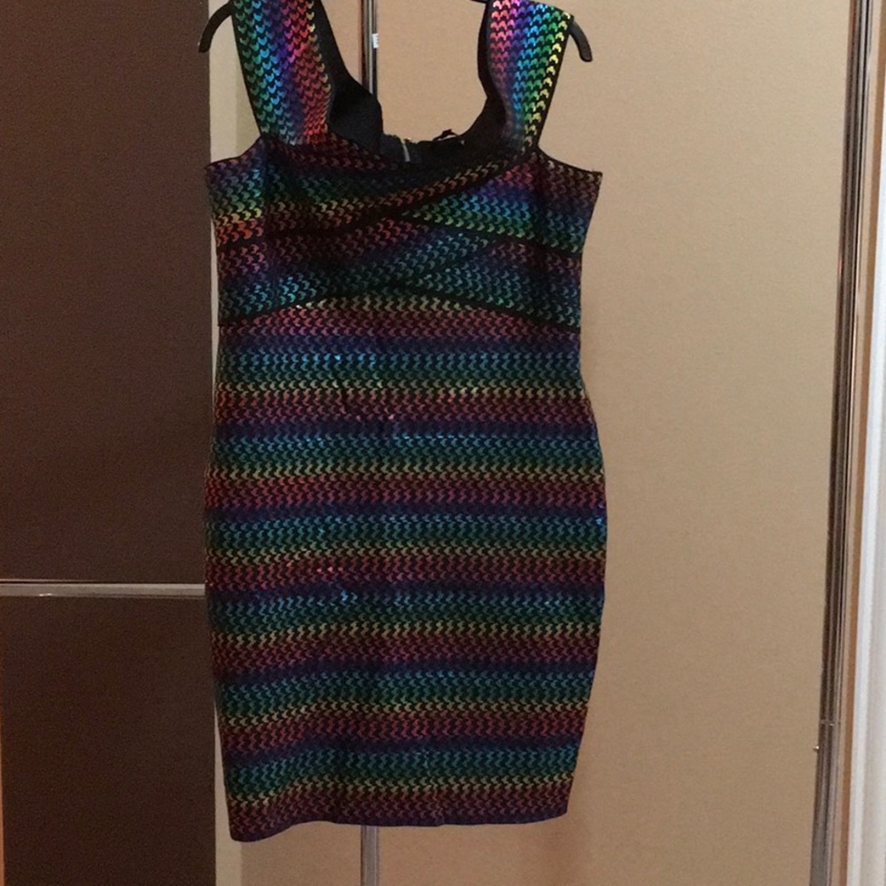 Fashion Nova Dress